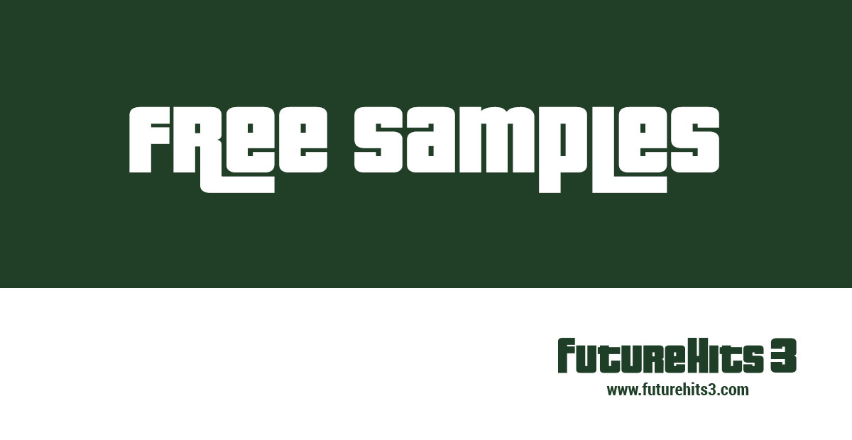 Free Samples | Future Hits 3